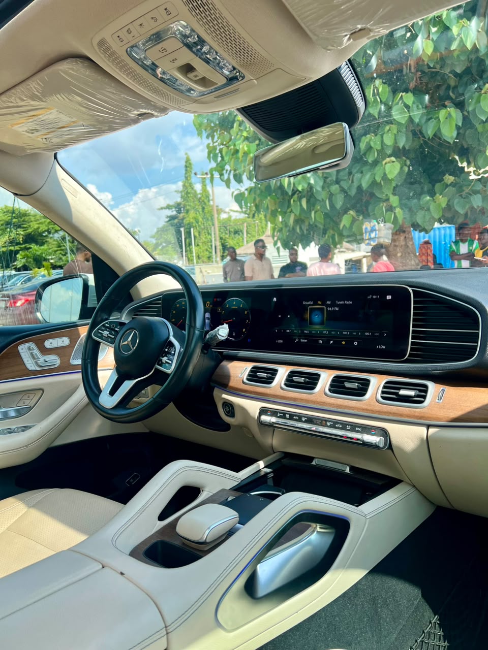 
								Foreign Used Mercedes Benz GLE350 2022 in perfect condition Buy and Drive   70 Million full									