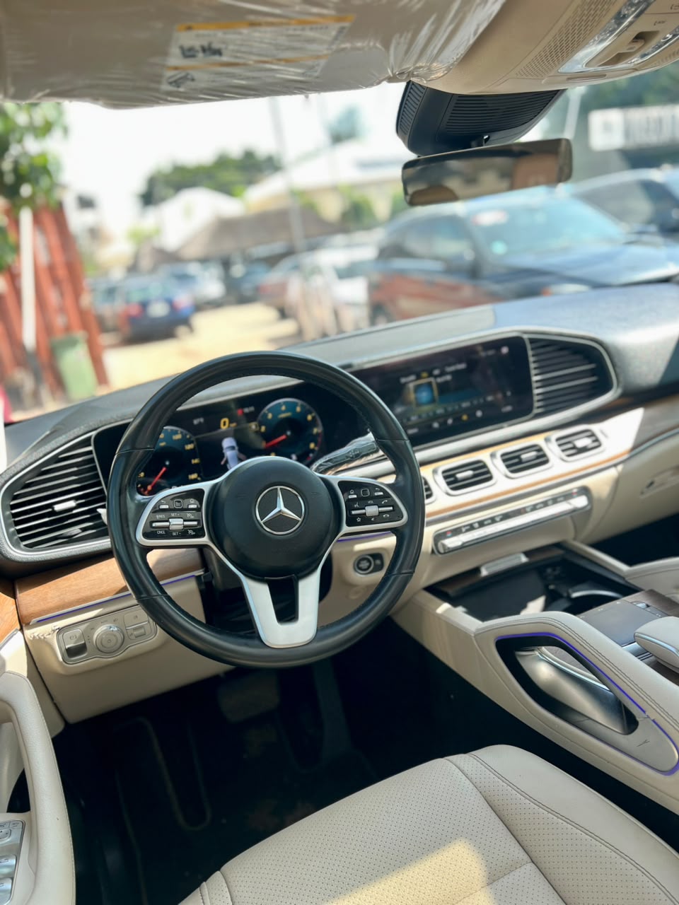 
								Foreign Used Mercedes Benz GLE350 2022 in perfect condition Buy and Drive   70 Million full									