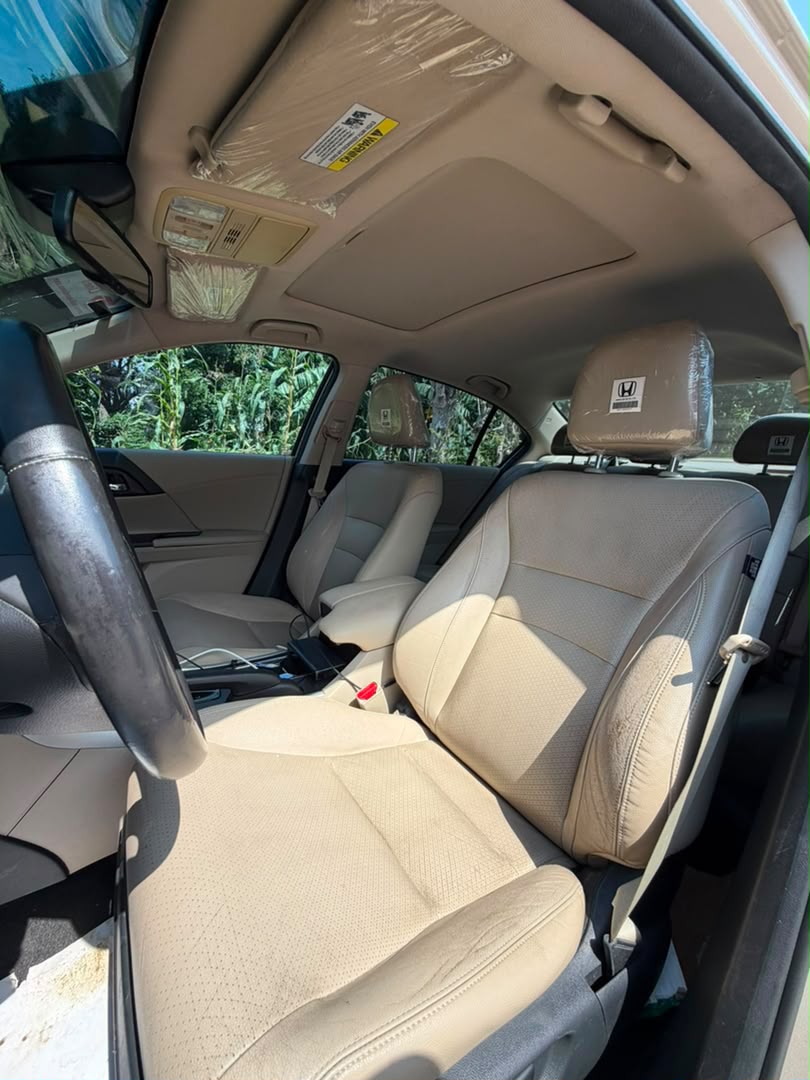 
								GOOD DEAL JUST IN 2014 HONDA ACCORD EXL V4 WITH DUTY 13.9M ABUJA DEAL full									