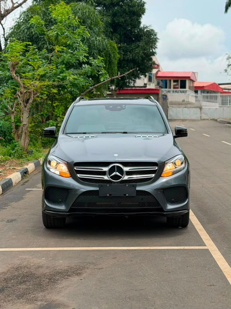 
								JUST IN FOREIGN USED 2017 GLE350 WITH DUTY 33.5M ABUJA DEAL full									