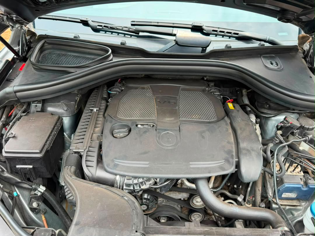
								JUST IN FOREIGN USED 2017 GLE350 WITH DUTY 33.5M ABUJA DEAL full									