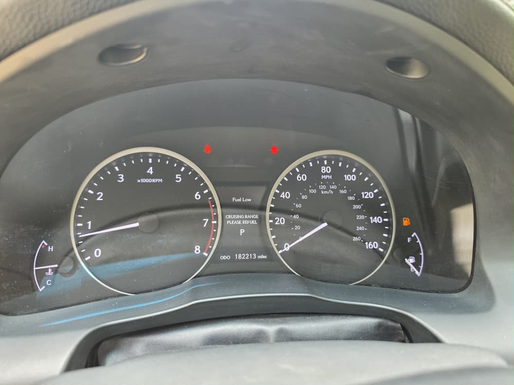 
								Awoof Deal: Extremely clean foreign used 2015 Lexus ES 350 fullest option with Recent duty going for just 17.5m Abuja full									