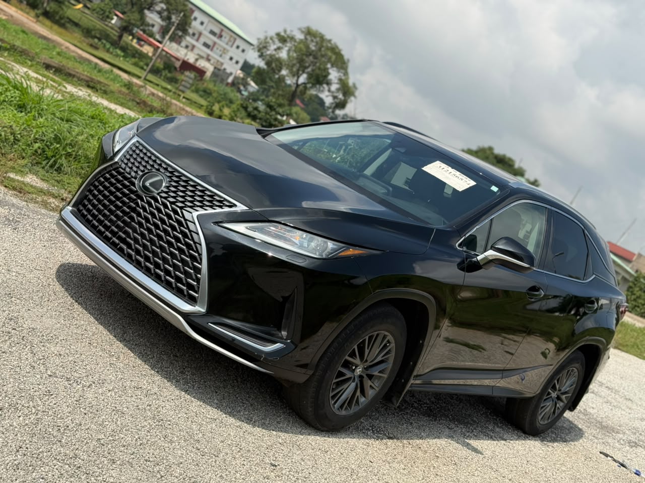
								Foreign used lexus Rx 350 2021 fullest option going for 46.5m abujadeal full									
