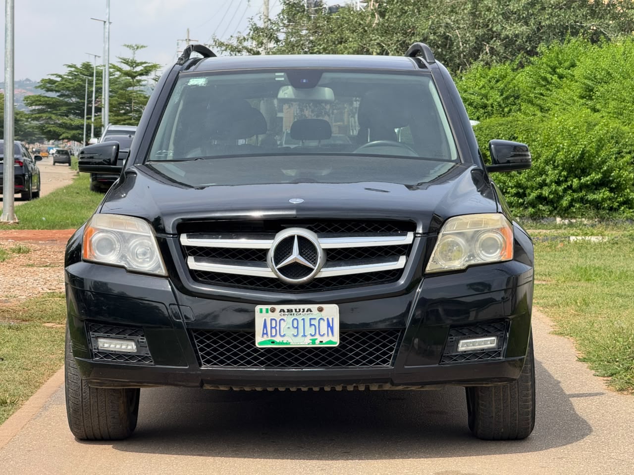 
								August Distress sales 🌧️ 🌧️ 🔥‼️Belgium Standard 2010 M-Benz GLk 350 Untempered everything first body with original  duty going for 7.7 Hurry up before u hear sold full									
