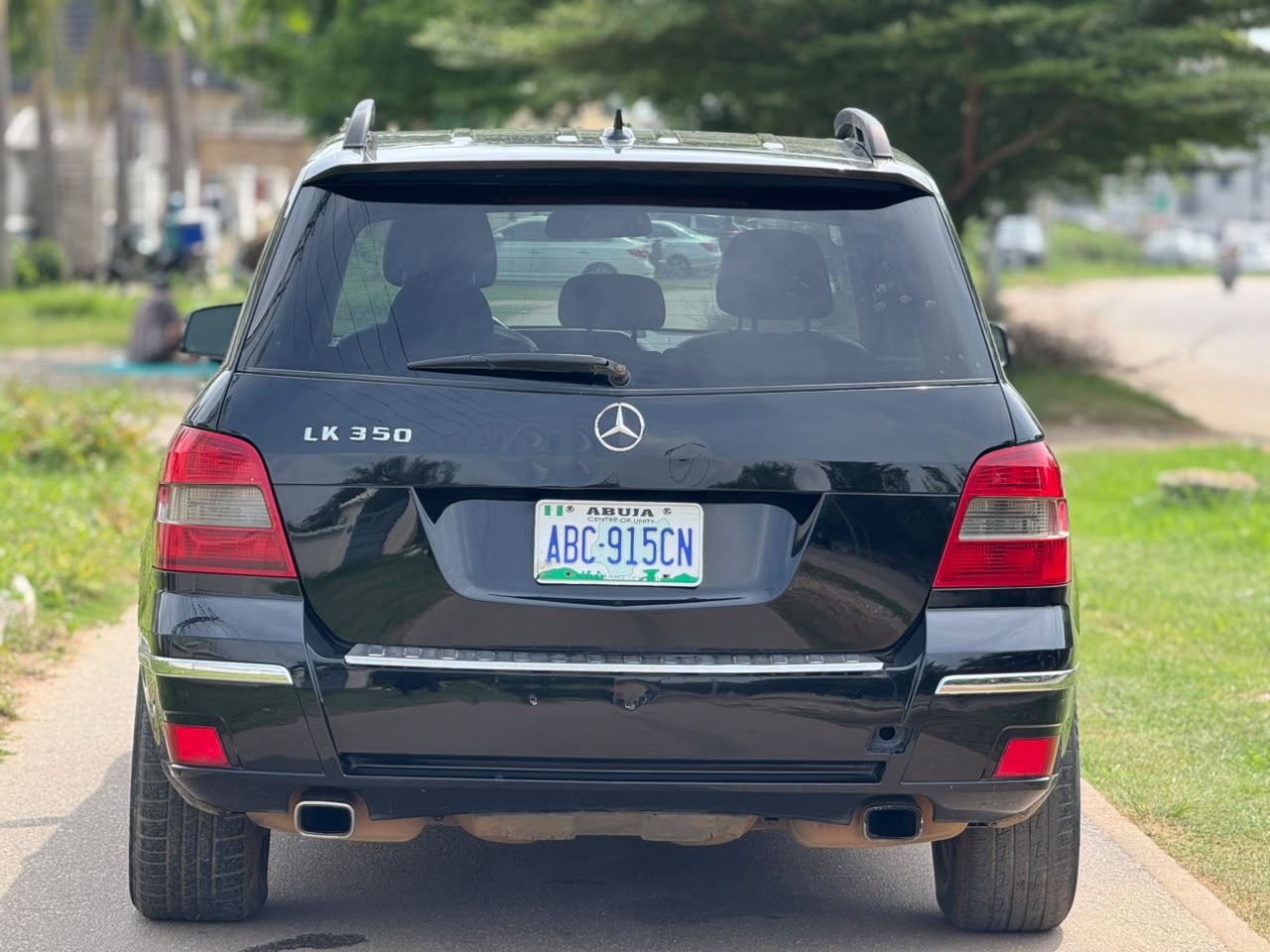 
								August Distress sales 🌧️ 🌧️ 🔥‼️Belgium Standard 2010 M-Benz GLk 350 Untempered everything first body with original  duty going for 7.7 Hurry up before u hear sold full									