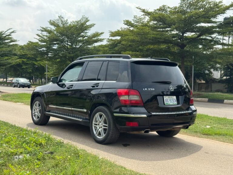 August Distress sales 🌧️ 🌧️ 🔥‼️Belgium Standard 2010 M-Benz GLk 350 Untempered everything first body with original  duty going for 7.7 Hurry up before u hear sold