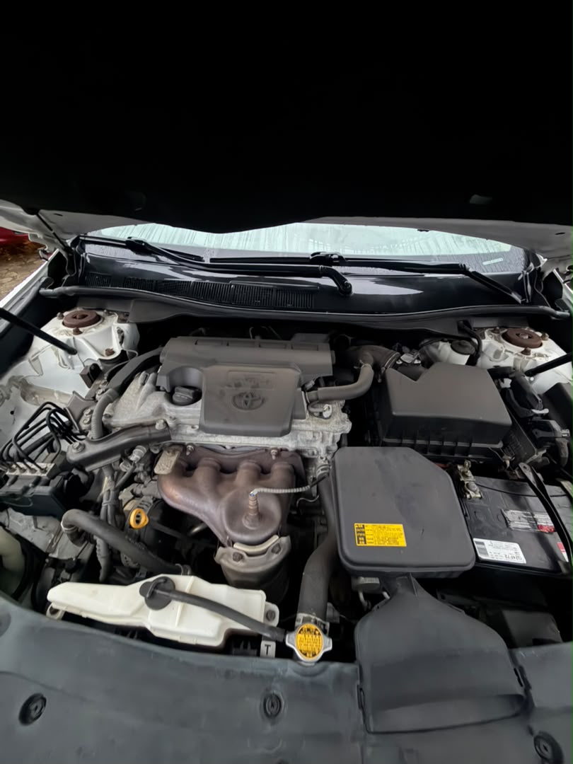 
								HIGHEST GRADE FOREIGN USED 2012 CAMRY XLE  PRICE: 15.5M full									