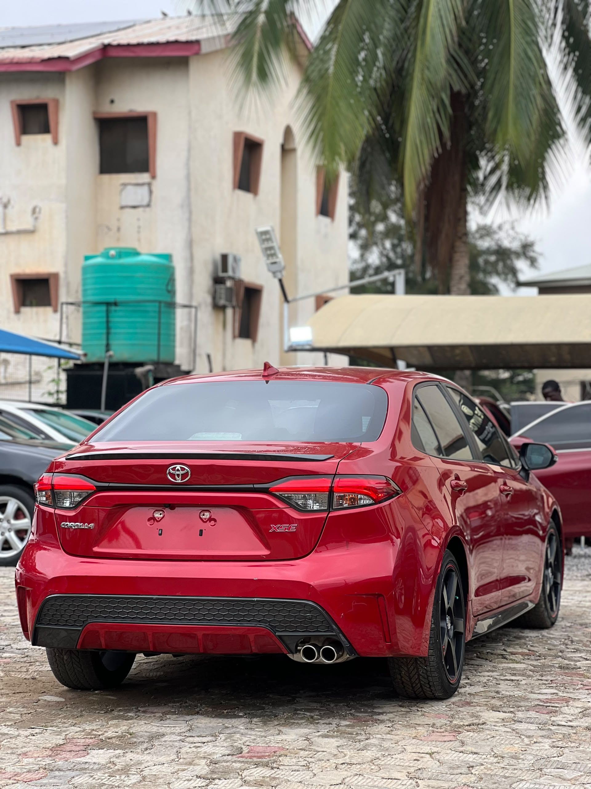 
								FOREIGN USED 2020 TOYOTA COROLLA 🔥 Full Option • Extremely Clean • Buy & Drive  💰 ₦28M 📍 Abuja  🚨 HURRY NOW BEFORE SOLD! full									