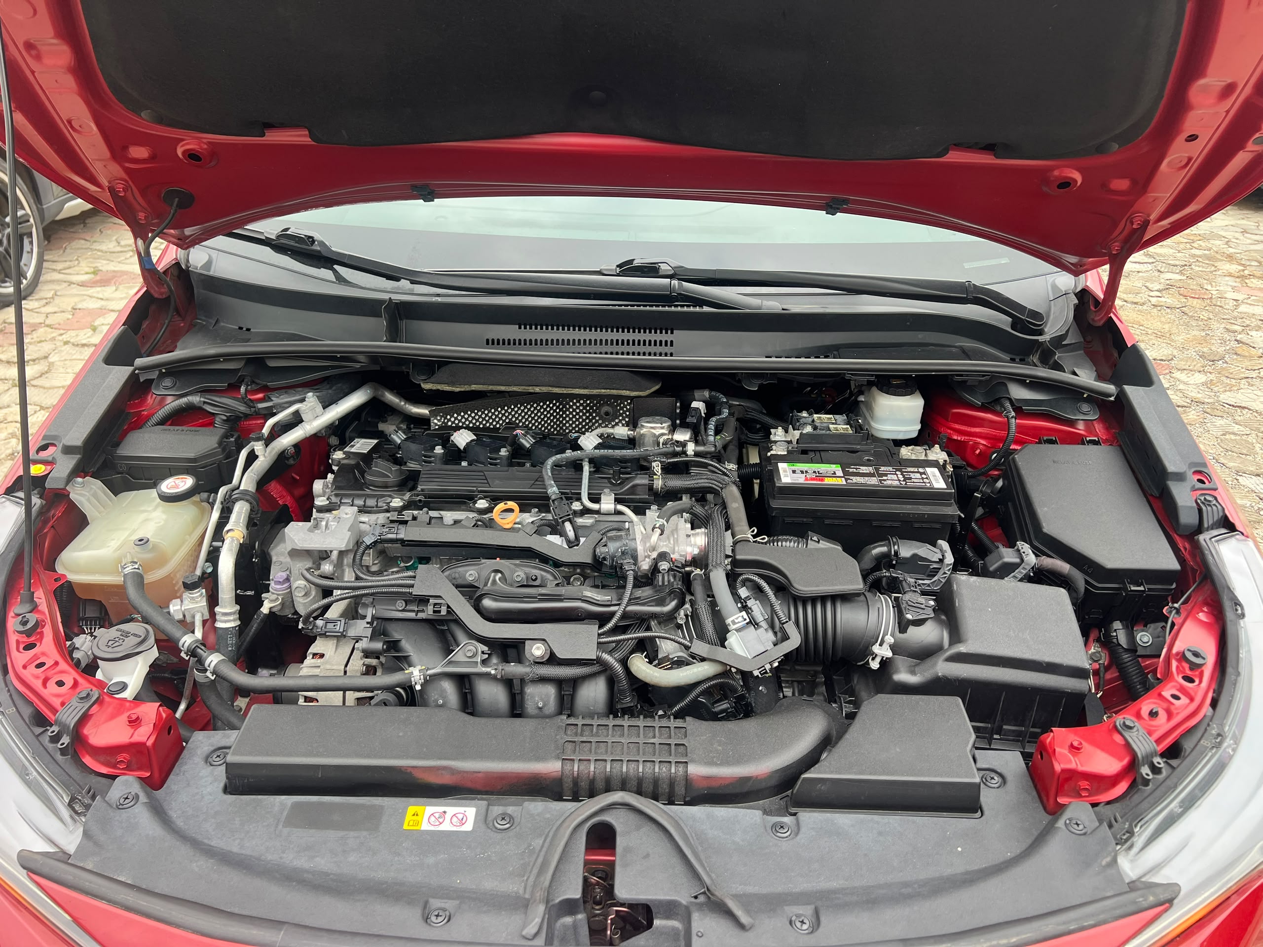 
								FOREIGN USED 2020 TOYOTA COROLLA 🔥 Full Option • Extremely Clean • Buy & Drive  💰 ₦28M 📍 Abuja  🚨 HURRY NOW BEFORE SOLD! full									