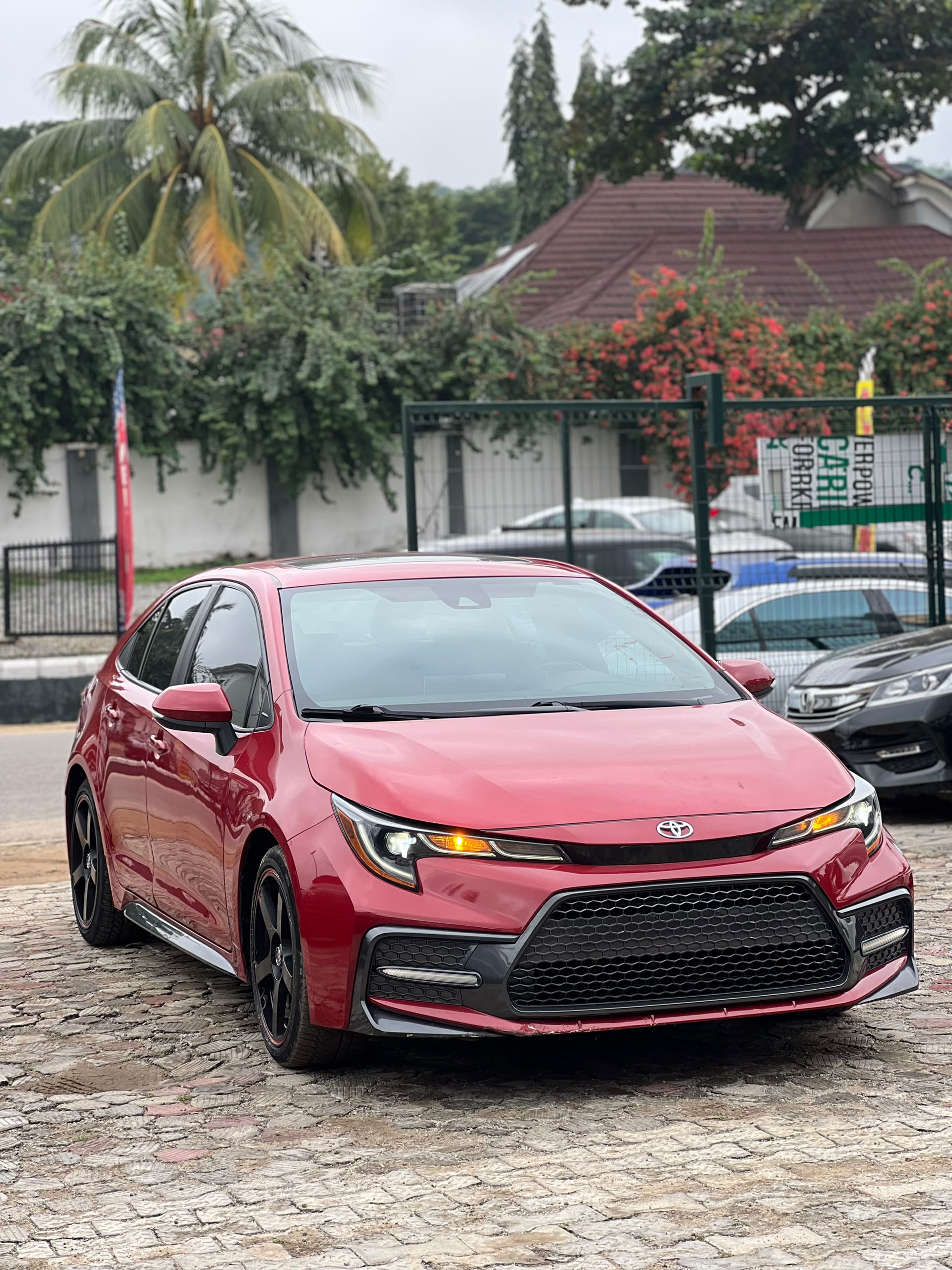 
								FOREIGN USED 2020 TOYOTA COROLLA 🔥 Full Option • Extremely Clean • Buy & Drive  💰 ₦28M 📍 Abuja  🚨 HURRY NOW BEFORE SOLD! full									