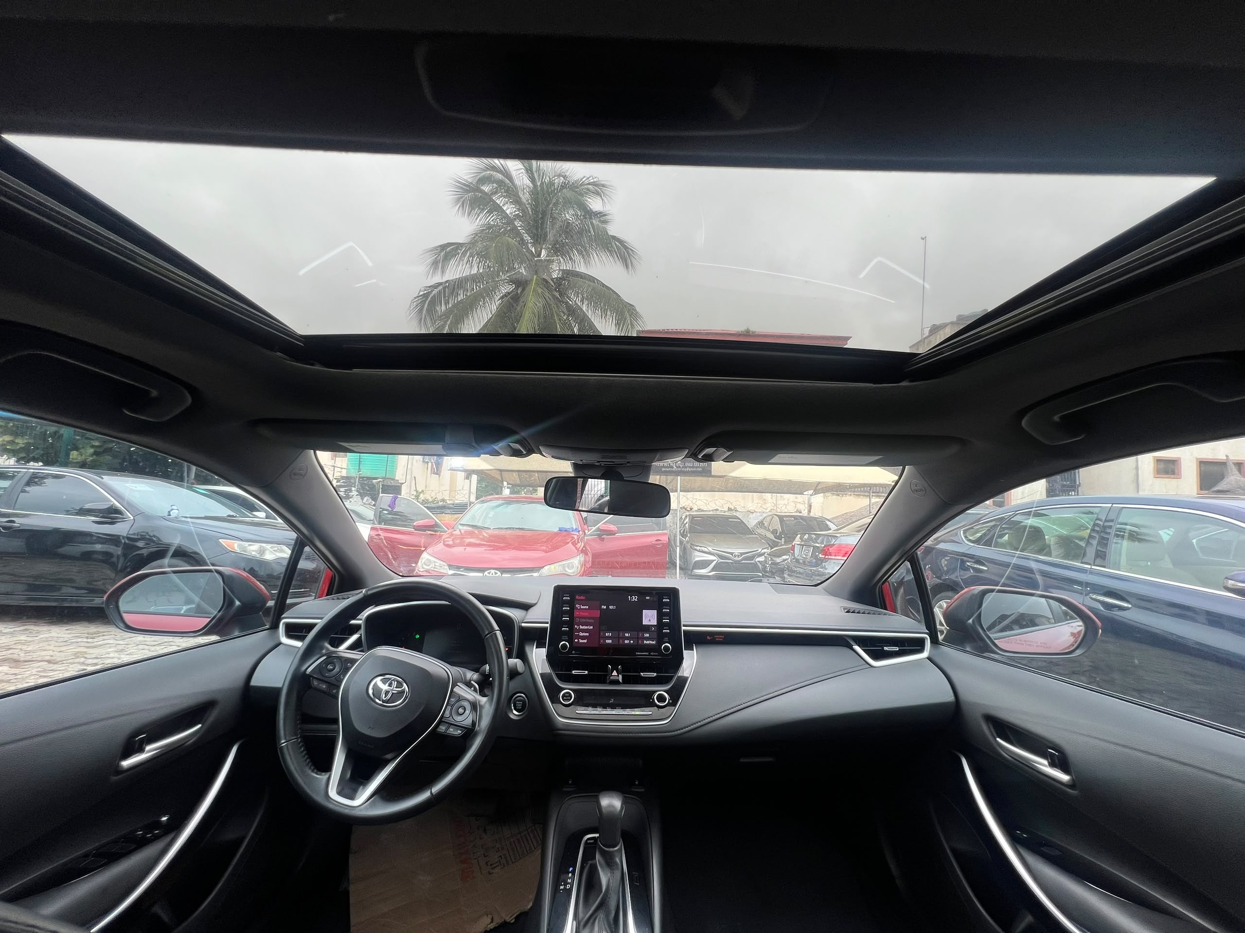 
								FOREIGN USED 2020 TOYOTA COROLLA 🔥 Full Option • Extremely Clean • Buy & Drive  💰 ₦28M 📍 Abuja  🚨 HURRY NOW BEFORE SOLD! full									