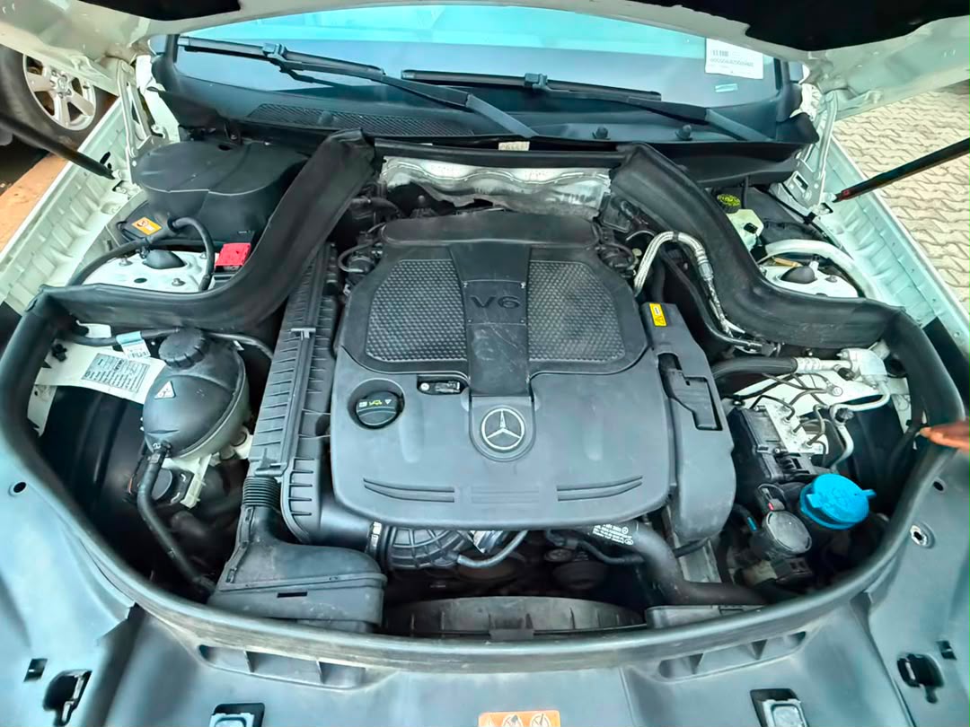 
								DISTRESS‼️‼️‼️ MARCH 2026 DUTY ACCIDENT FREE GLK350 2013 @18.5M owner 300k sambo full									