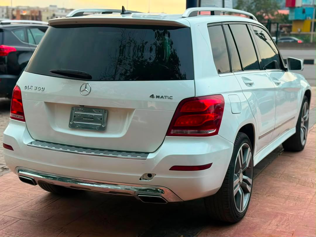
								DISTRESS‼️‼️‼️ MARCH 2026 DUTY ACCIDENT FREE GLK350 2013 @18.5M owner 300k sambo full									