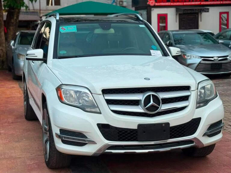 DISTRESS‼️‼️‼️ MARCH 2026 DUTY ACCIDENT FREE GLK350 2013 @18.5M owner 300k sambo