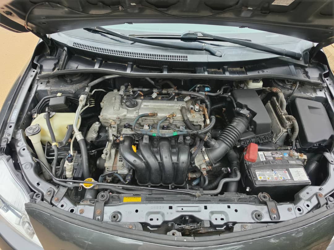 
								Awoof Deal: Extremely clean foreign used Toyota corolla LE 2010 n belt. Accident Free, going for just 9.8m with no single 9ja paint. full									