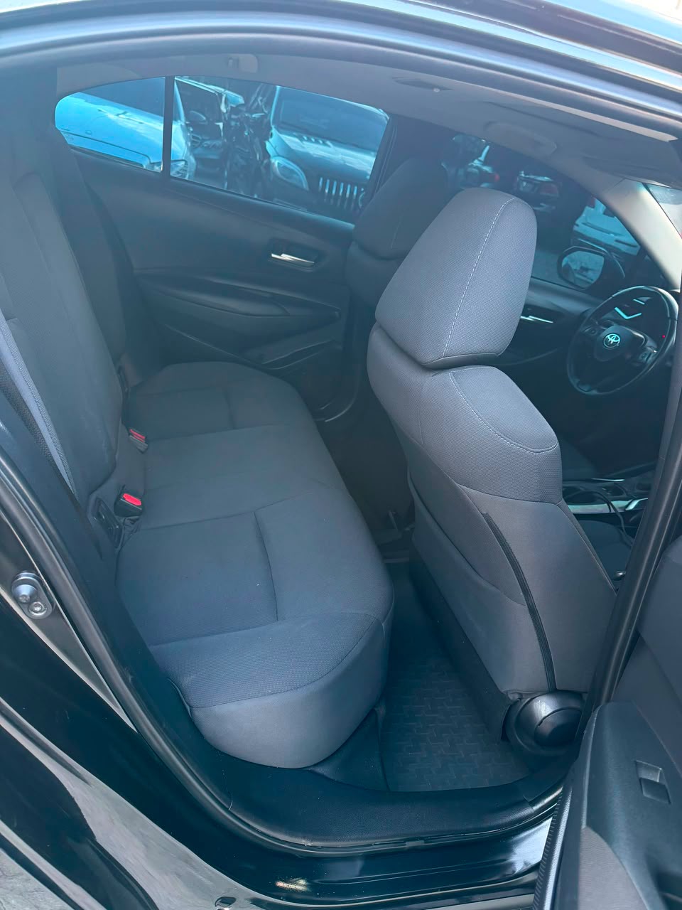 
								Giveaway Deal‼️‼️‼️ UNREGISTERED BALCK ON BLACK 2020 Corolla XLE , APPLE CAR PLAY,wireless charger, push to start, sunroof, WITH ORIGINAL DUTY 16.7m Net Abuja📍 ZERO CHAIN DEAL full									