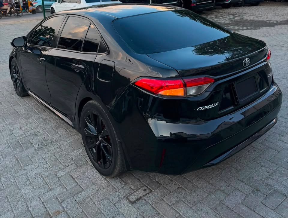 
								Giveaway Deal‼️‼️‼️ UNREGISTERED BALCK ON BLACK 2020 Corolla XLE , APPLE CAR PLAY,wireless charger, push to start, sunroof, WITH ORIGINAL DUTY 16.7m Net Abuja📍 ZERO CHAIN DEAL full									