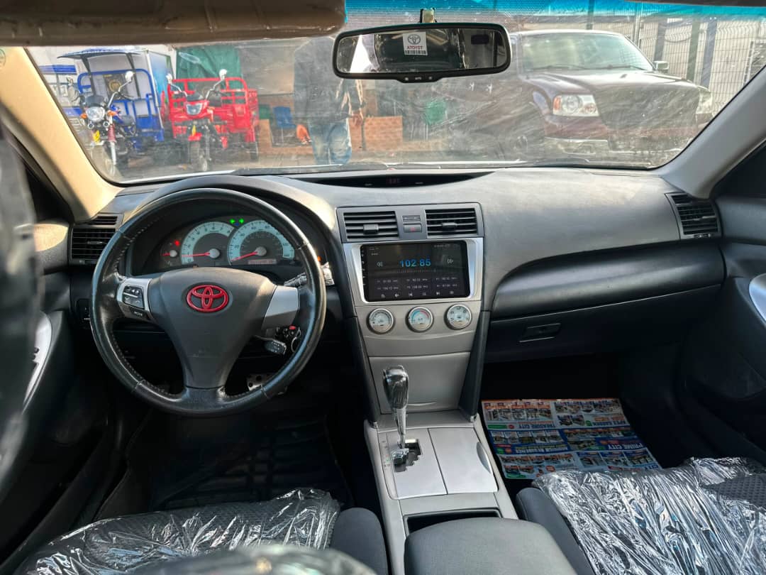 
								super clean foreign used Toyota Camry SE 2010 model with Venza engine duty paid in excellent condition  ON WHEELS Key entry  Chilling ac Fabric seat  Clean body and interior  💰11.5M 📍Abuja Gwarinpa full									