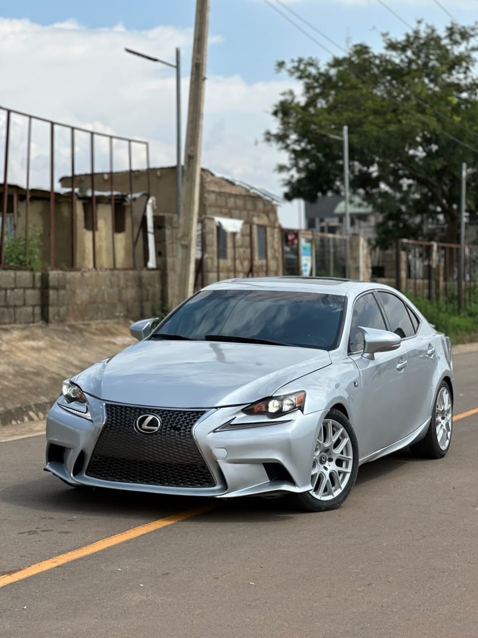 
								Distress Deal‼️ Money needed now 2016 Lexus IS250 Fsport  All working perfectly  13.5m full									