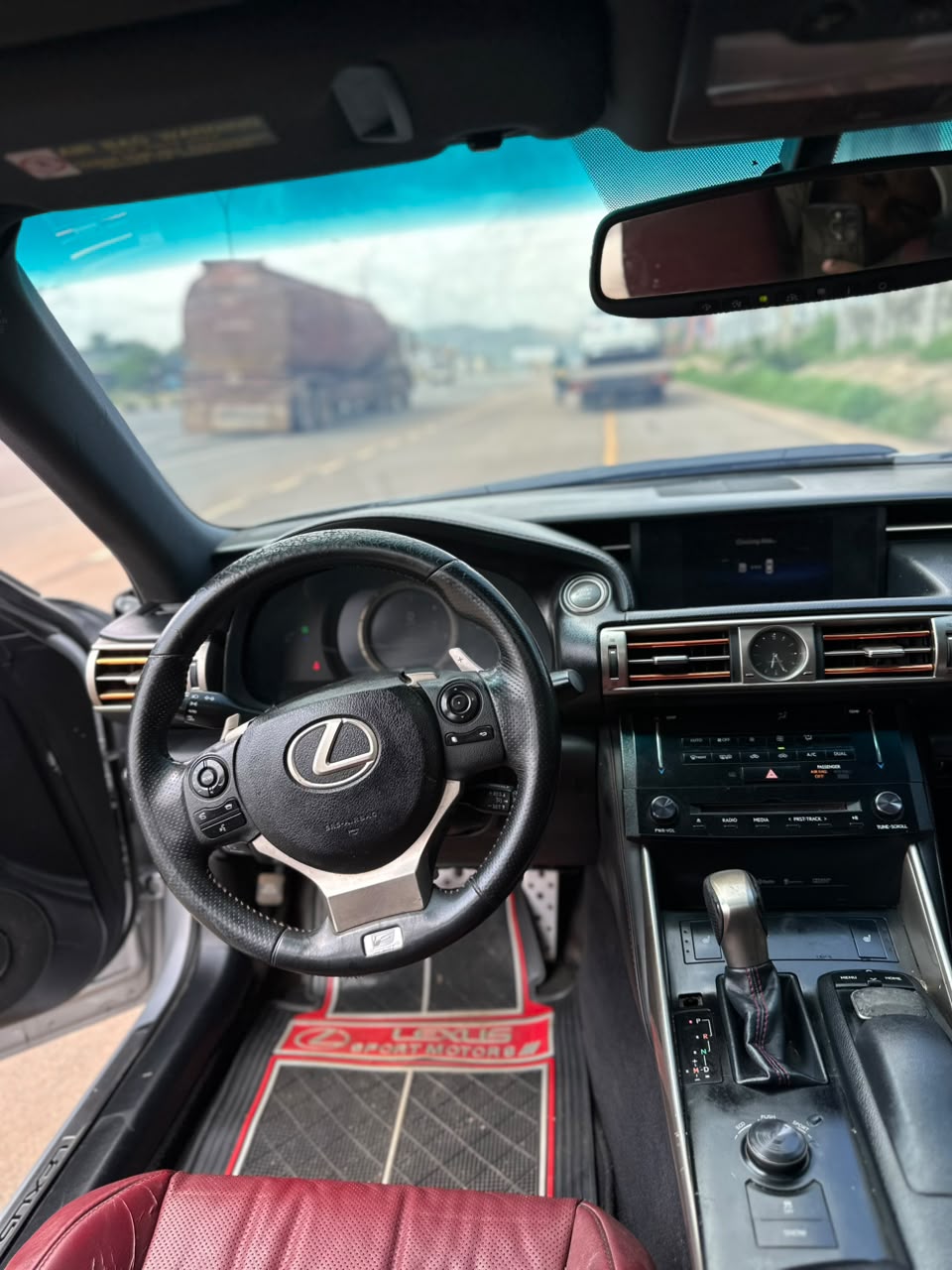 
								Distress Deal‼️ Money needed now 2016 Lexus IS250 Fsport  All working perfectly  13.5m full									