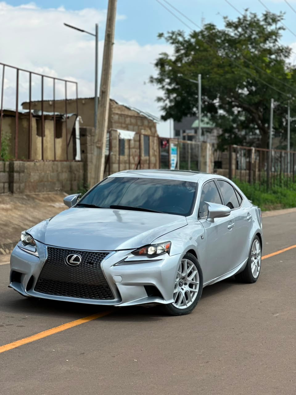 
								Distress Deal‼️ Money needed now 2016 Lexus IS250 Fsport  All working perfectly  13.5m full									