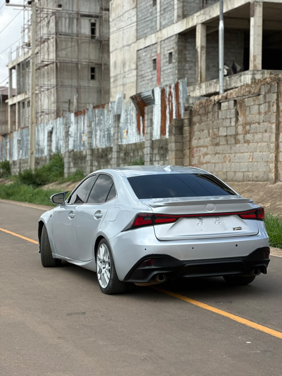 
								Distress Deal‼️ Money needed now 2016 Lexus IS250 Fsport  All working perfectly  13.5m full									