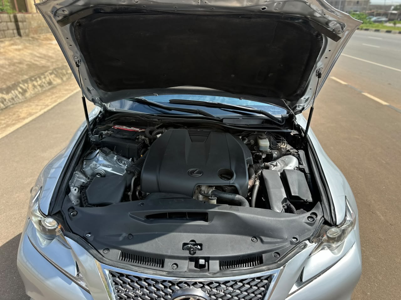 
								Distress Deal‼️ Money needed now 2016 Lexus IS250 Fsport  All working perfectly  13.5m full									