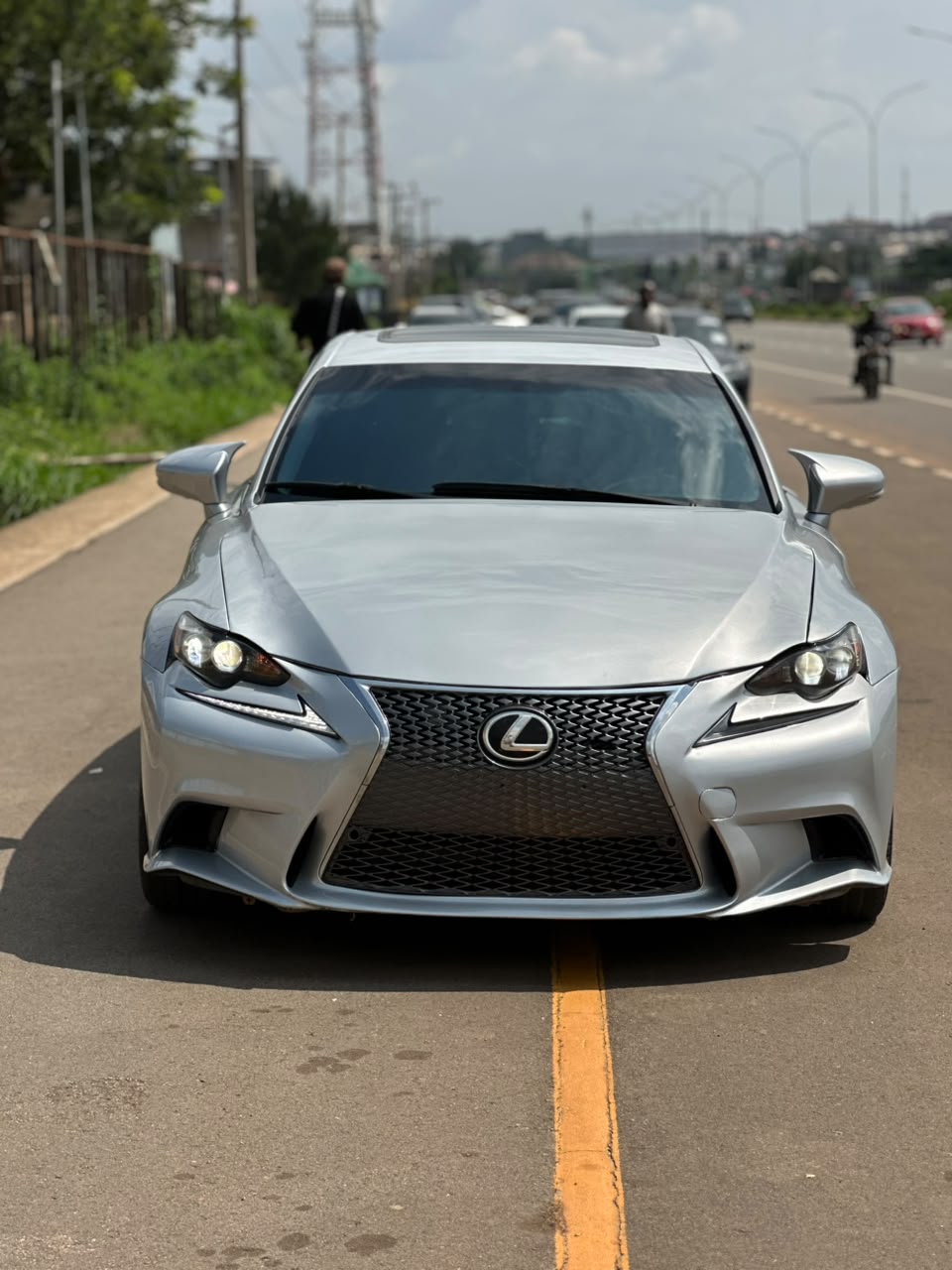 
								Distress Deal‼️ Money needed now 2016 Lexus IS250 Fsport  All working perfectly  13.5m full									