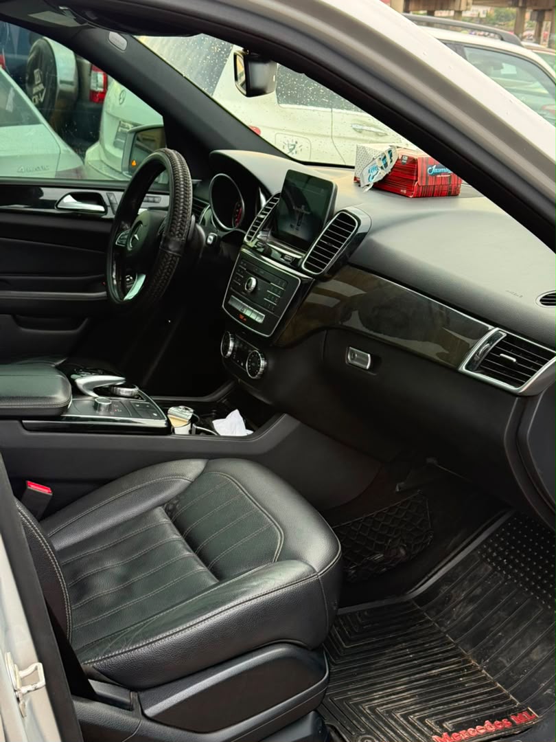 
								Registered 2016 Mercedes Benz GLE350 Duty Paid. Double Panoramic Roof. Keyless.  🏷️24.5M Net 📍Abuja Deal full									