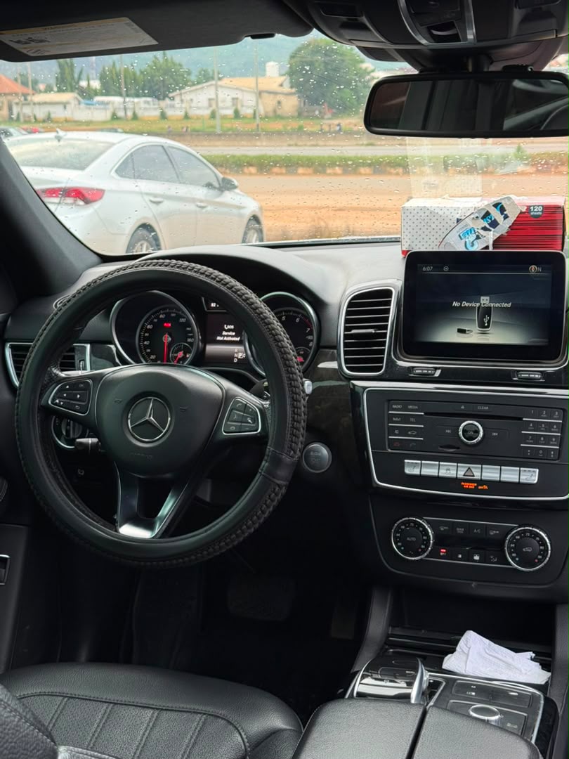 
								Registered 2016 Mercedes Benz GLE350 Duty Paid. Double Panoramic Roof. Keyless.  🏷️24.5M Net 📍Abuja Deal full									