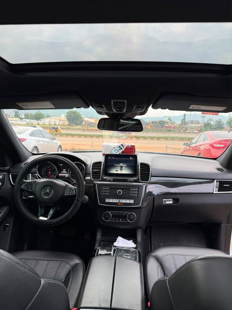 
								Registered 2016 Mercedes Benz GLE350 Duty Paid. Double Panoramic Roof. Keyless.  🏷️24.5M Net 📍Abuja Deal full									