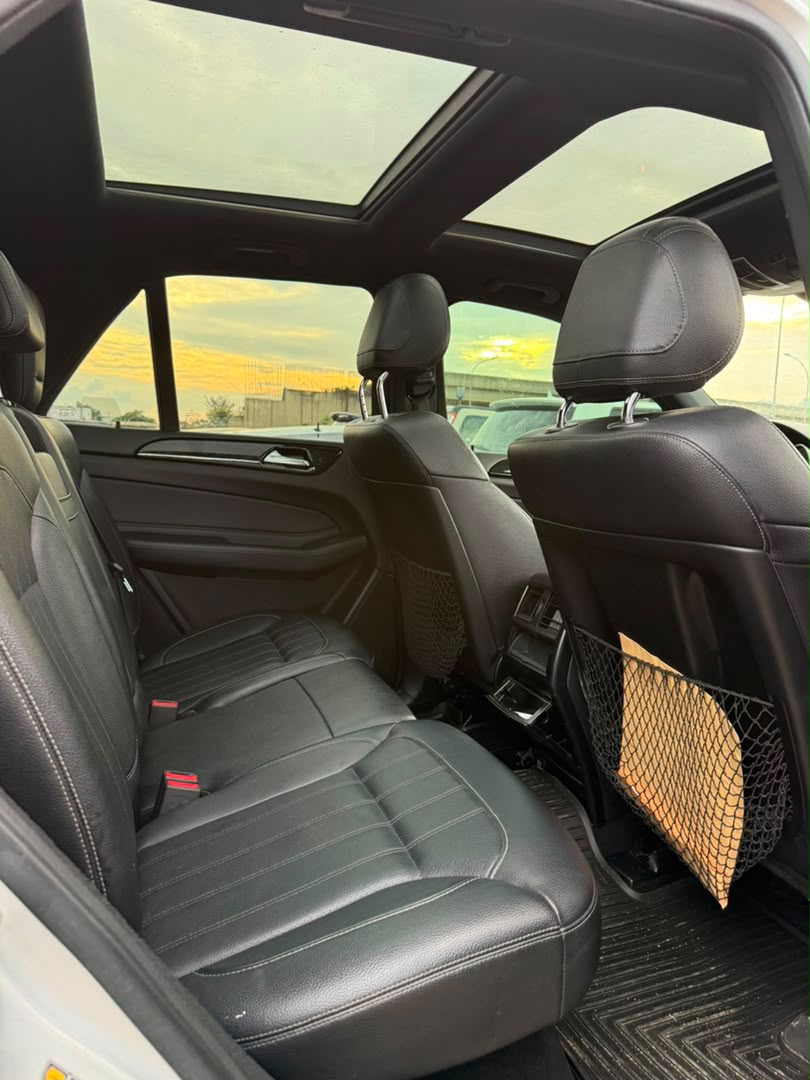 
								Registered 2016 Mercedes Benz GLE350 Duty Paid. Double Panoramic Roof. Keyless.  🏷️24.5M Net 📍Abuja Deal full									