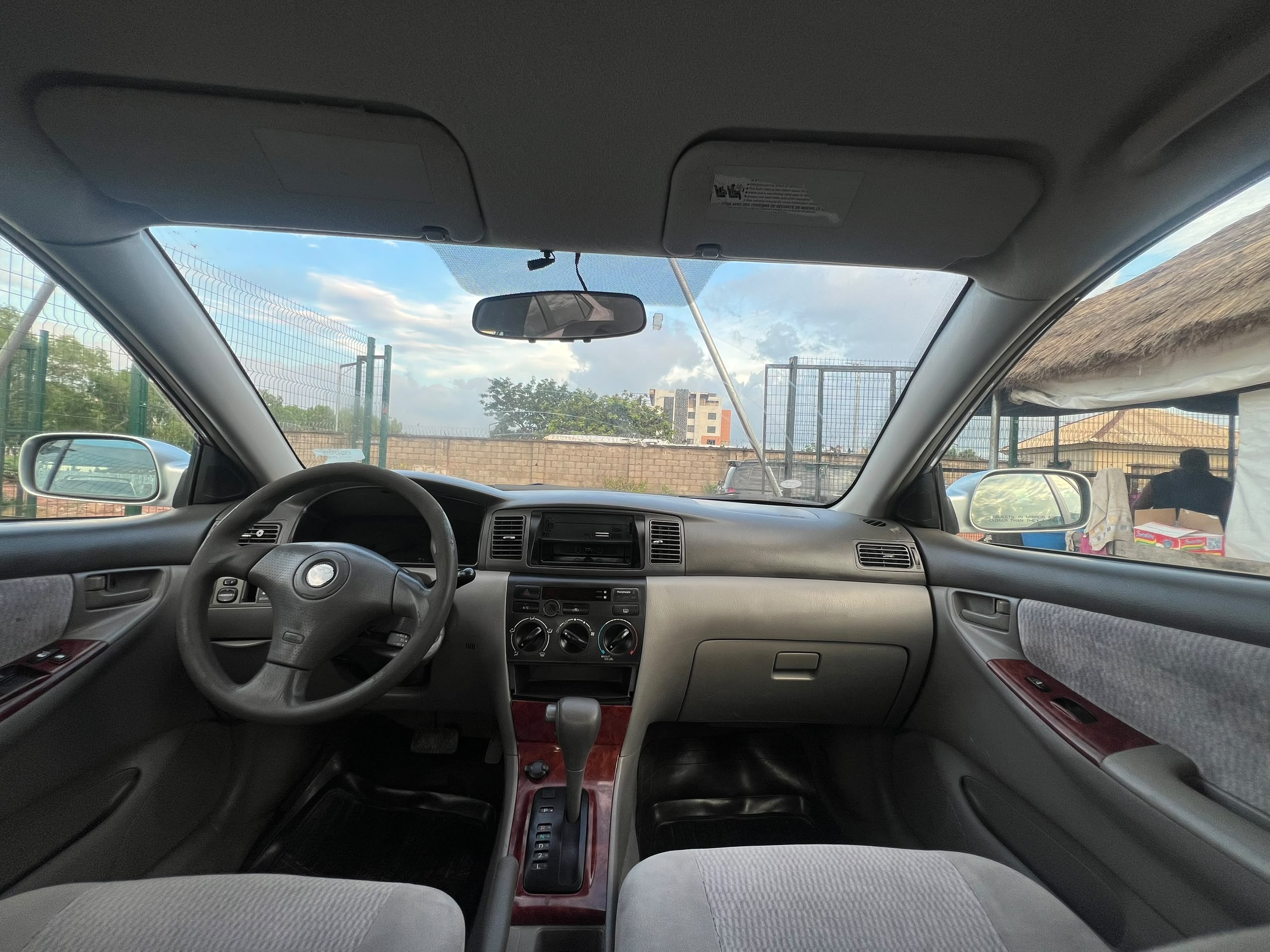 
								Extremely clean 2006 foreign used Toyota Corolla LE  just arrive with custom duty price 8m Location Abuja full									