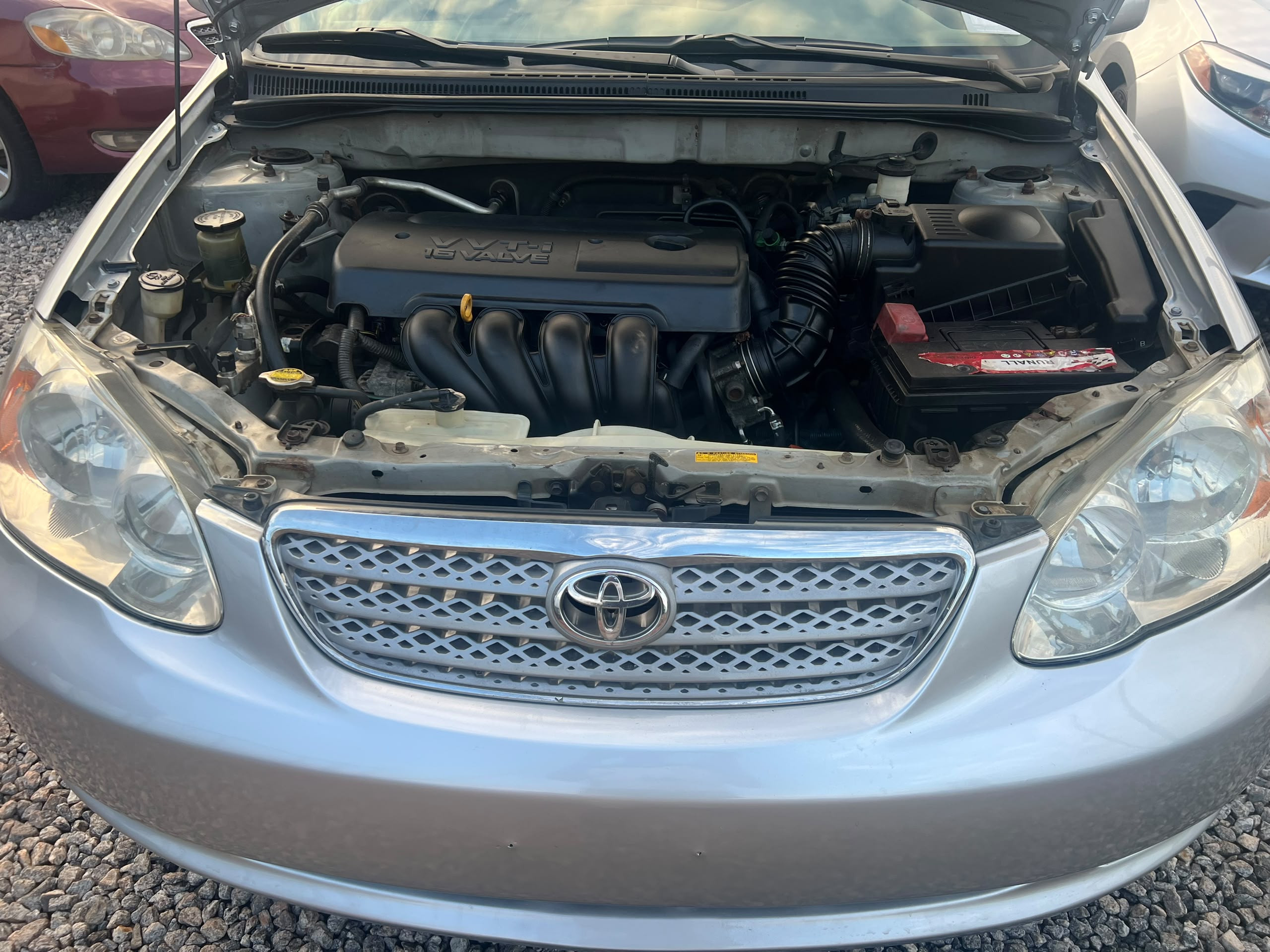 
								Extremely clean 2006 foreign used Toyota Corolla LE  just arrive with custom duty price 8m Location Abuja full									