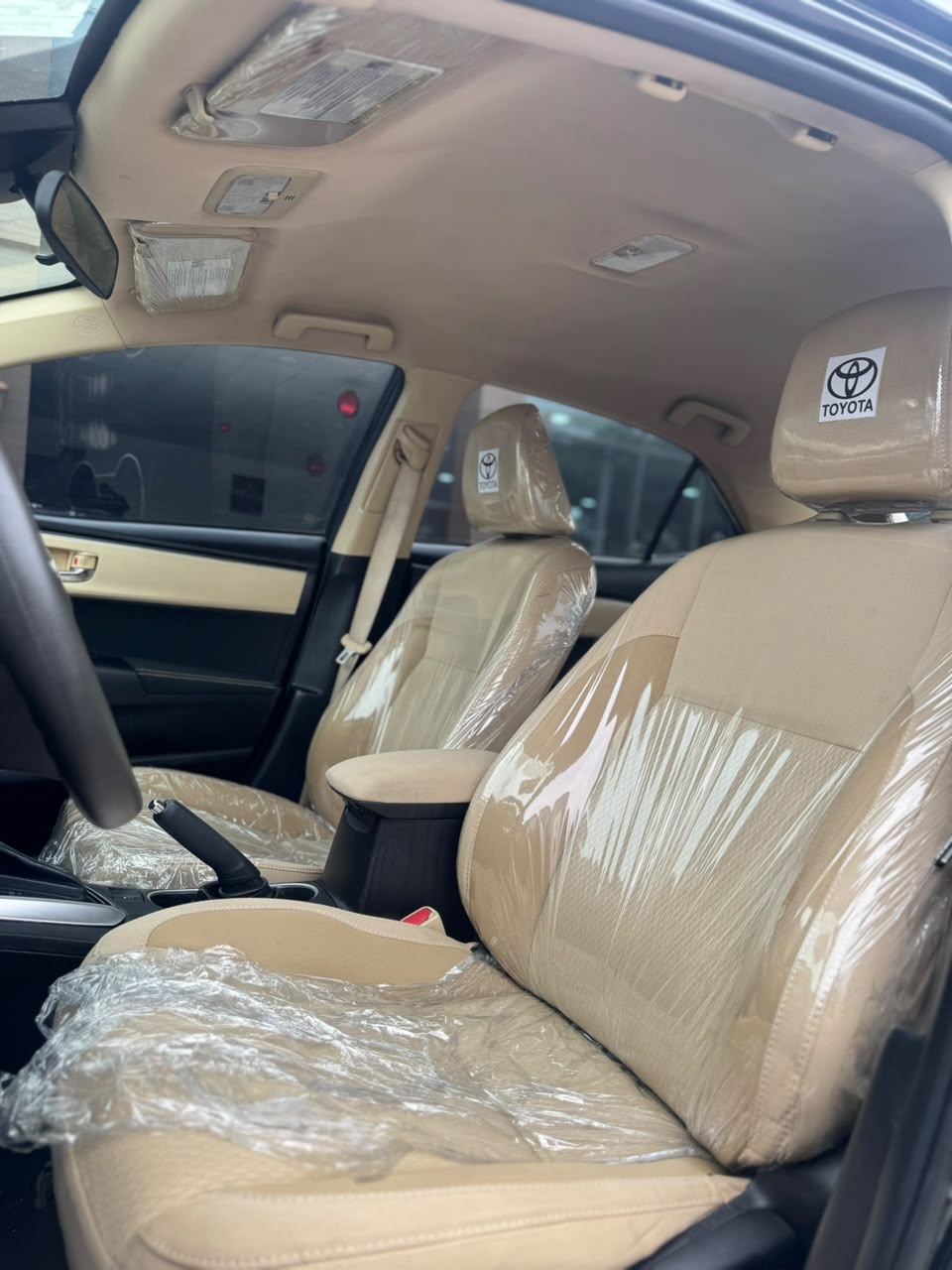 
								Foreign used 2019 Toyota Corolla   With original duty  Clean title  Going for 17.5m  Abuja deal full									