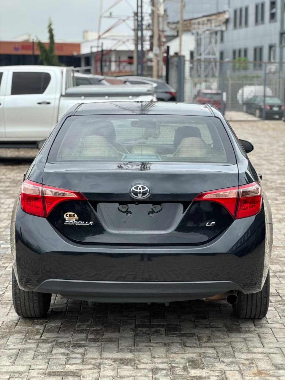
								Foreign used 2019 Toyota Corolla   With original duty  Clean title  Going for 17.5m  Abuja deal full									