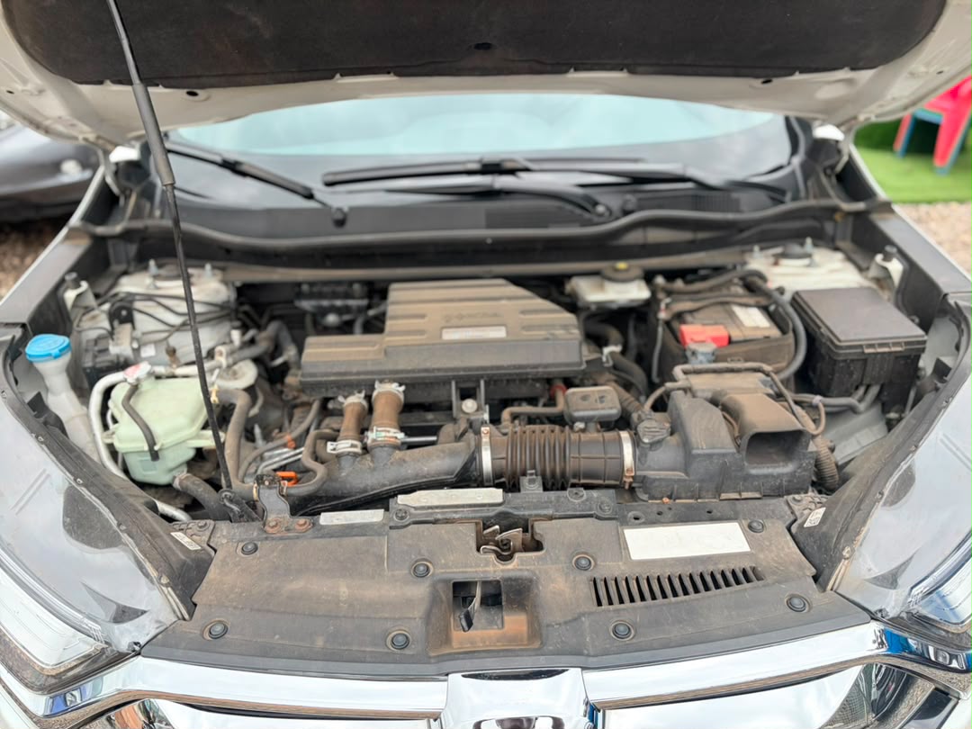 
								Touchdown!!!  *2018 Honda CR-V direct Belgium with original custom duty going for 25m*Location Abuja full									