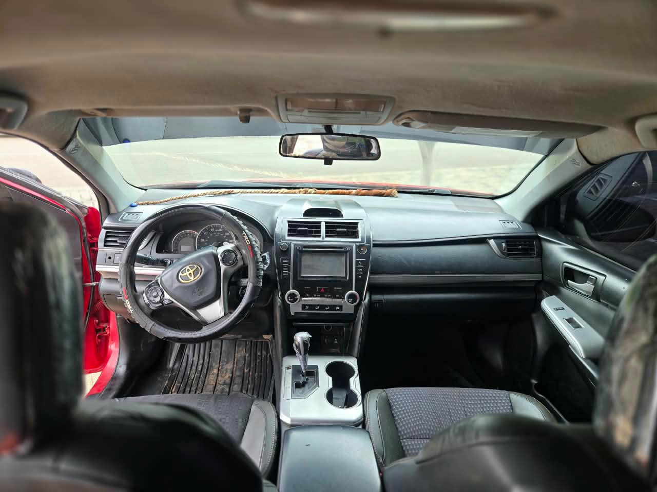 
								Toyota Camry 2013 4plugs Untempered Engine and gear ac is freezing 🥶 with original duty 🏷️7.5M Net 📍Abuja Deal full									