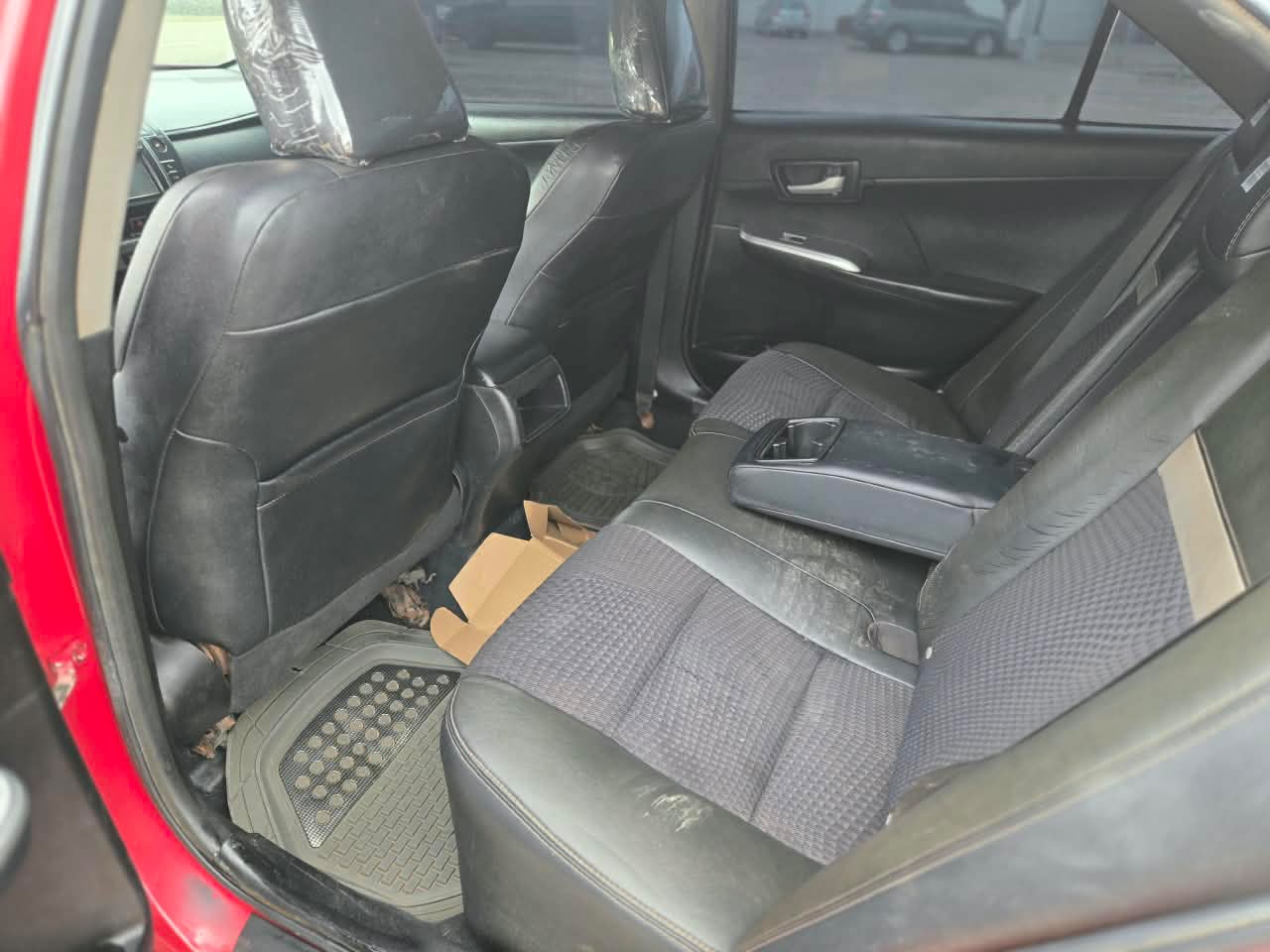 
								Toyota Camry 2013 4plugs Untempered Engine and gear ac is freezing 🥶 with original duty 🏷️7.5M Net 📍Abuja Deal full									