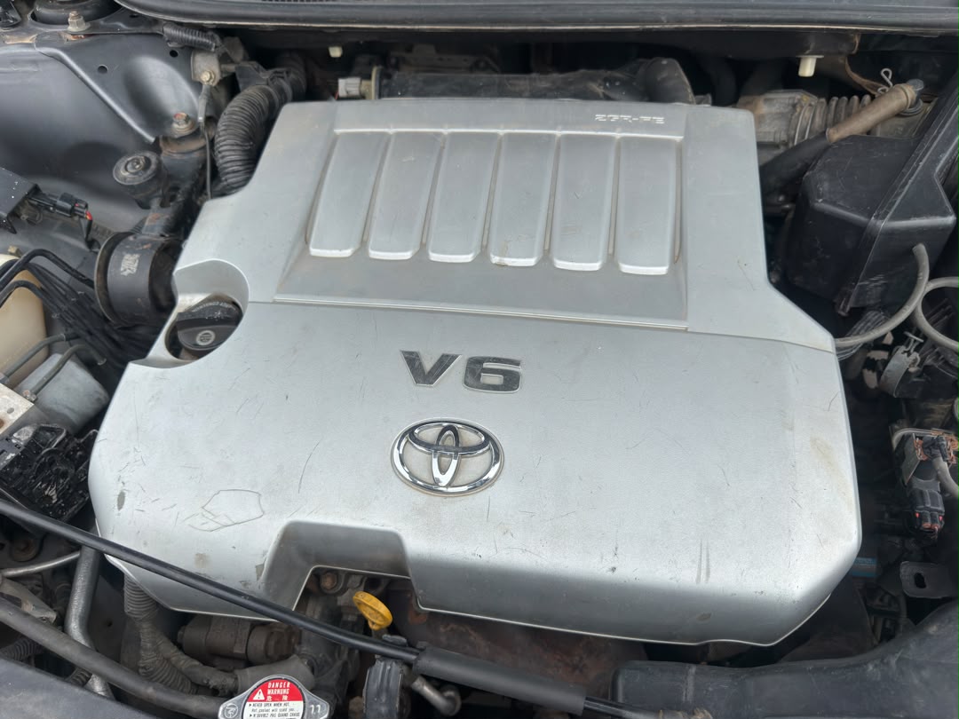 
								NEATLY USED 2011 TOYOTA VENZA V6 THUMB START IN PRISTINE CONDITION WITH PROPER DOCUMENTATION UNTAMPERED SYSTEM GOING FOR 10.5M ABUJA DEAL full									
