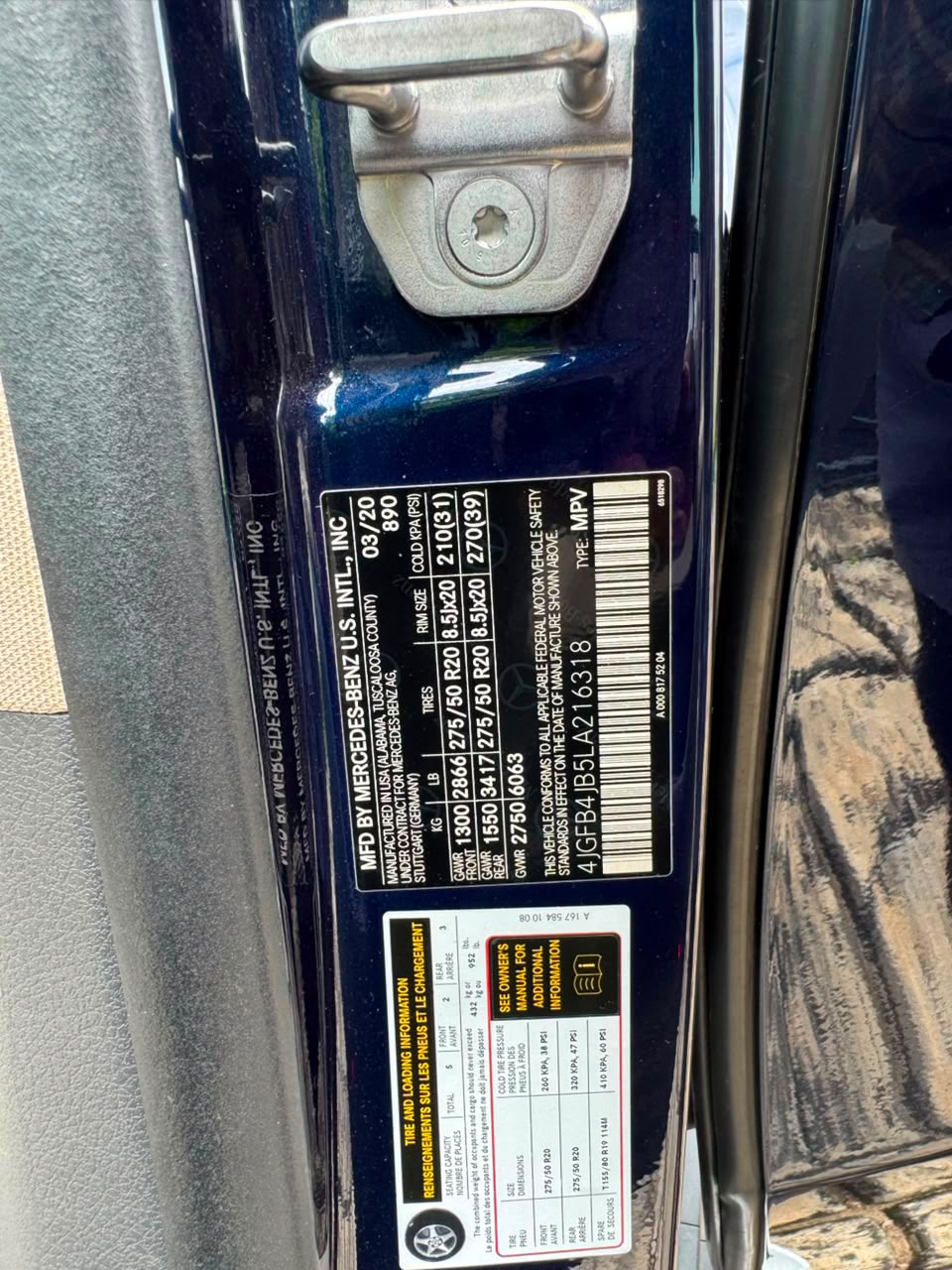 
								Giveaway Deal‼️‼️‼️ Carefully Used 2020 Mercedes Benz GLE350 in Mint condition Low mileage Accident free going for just N47.5m Net owners house Abuja📍 ZERO CHAIN DEAL full									