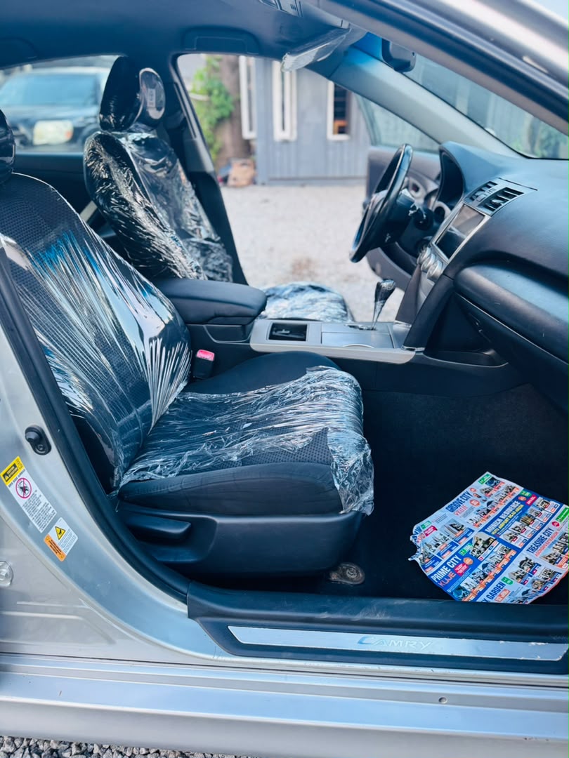 
								Direct belgium 2010 camry SE with venza engine. Going for 10.5m only. Location: Abuja! with me full									