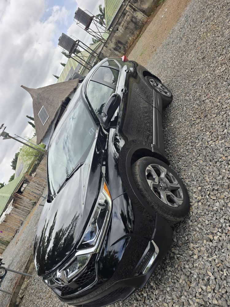
								Foreign used Honda Crv 2020 Extremely clean full options  Going for 33m Location Abuja full									