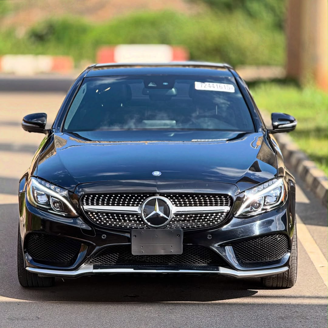 
								C450 AMG + 360° CAMERA = THIS DEAL IS A STEAL!  FORIGN USED 2016 MERCEDES-BENZ C450 AMG 🖤 🎥 360° CAMERA ✅ Clean Title ✅ Custom Duty Paid  💰 N36.5M   AMG LOOKS. 360° TECH. SERIOUS VALUE. 🔥  ABUJA DEAL 📍  NATIONWIDE DELIVERY 🚚 AFTER THOROUGH INSPECTION AND FULL PAYMENT full									