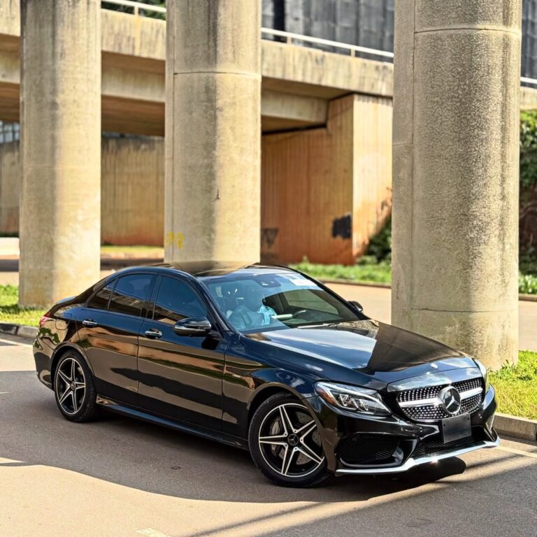 C450 AMG + 360° CAMERA = THIS DEAL IS A STEAL!  FORIGN USED 2016 MERCEDES-BENZ C450 AMG 🖤 🎥 360° CAMERA ✅ Clean Title ✅ Custom Duty Paid  💰 N36.5M   AMG LOOKS. 360° TECH. SERIOUS VALUE. 🔥  ABUJA DEAL 📍  NATIONWIDE DELIVERY 🚚 AFTER THOROUGH INSPECTION AND FULL PAYMENT