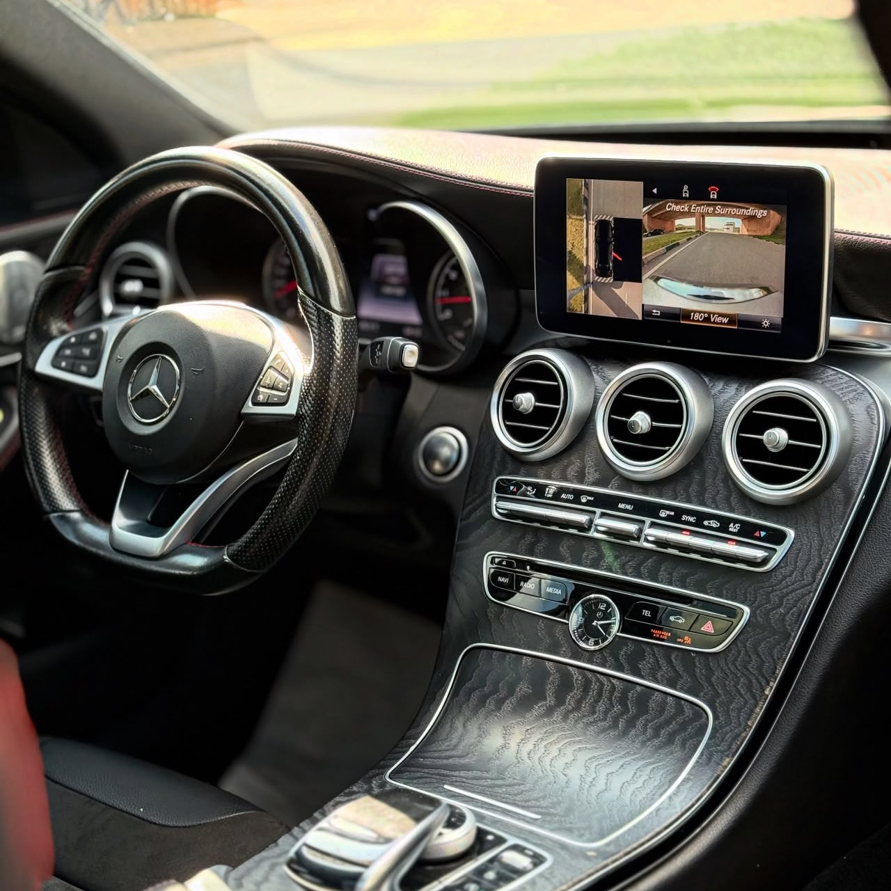 
								C450 AMG + 360° CAMERA = THIS DEAL IS A STEAL!  FORIGN USED 2016 MERCEDES-BENZ C450 AMG 🖤 🎥 360° CAMERA ✅ Clean Title ✅ Custom Duty Paid  💰 N36.5M   AMG LOOKS. 360° TECH. SERIOUS VALUE. 🔥  ABUJA DEAL 📍  NATIONWIDE DELIVERY 🚚 AFTER THOROUGH INSPECTION AND FULL PAYMENT full									