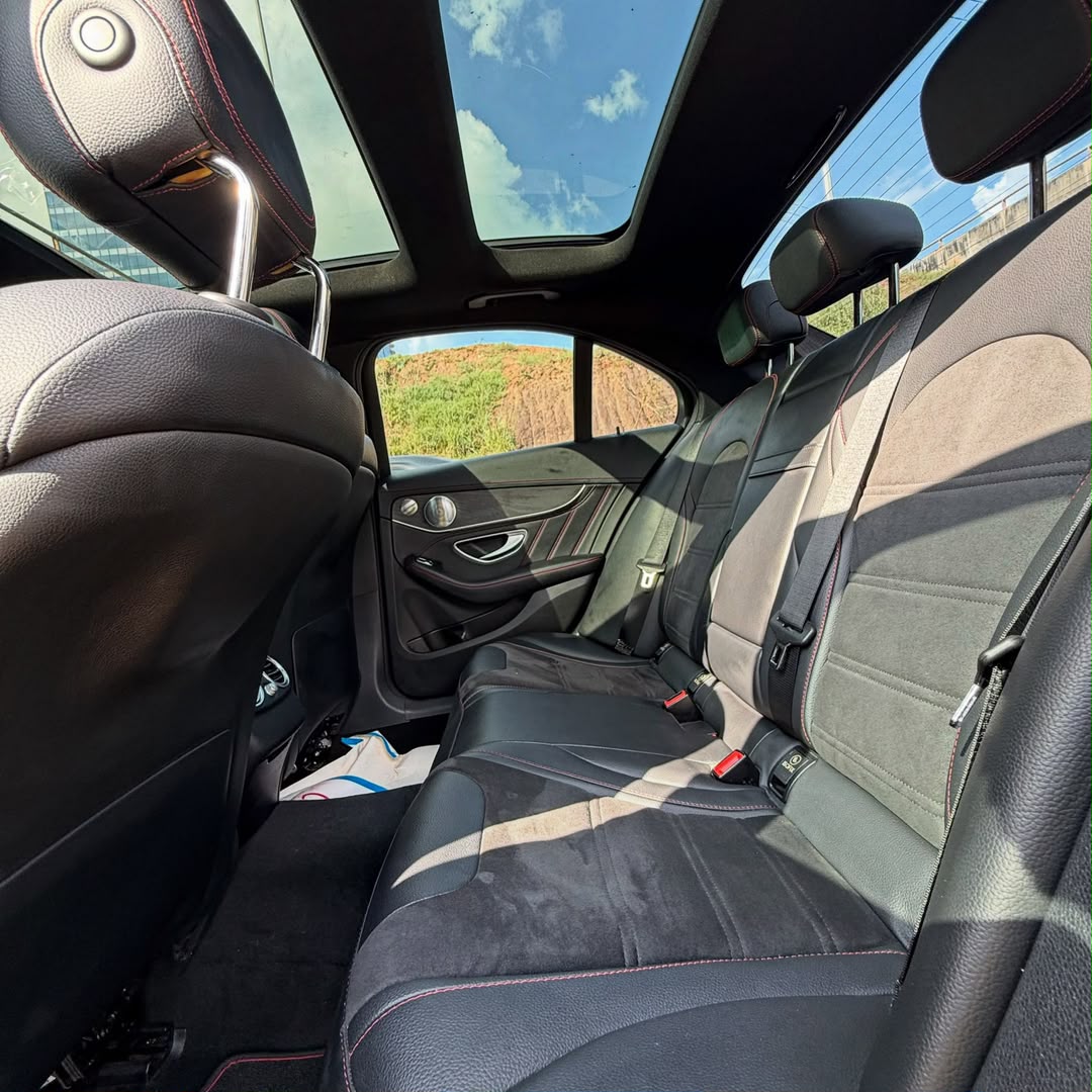 
								C450 AMG + 360° CAMERA = THIS DEAL IS A STEAL!  FORIGN USED 2016 MERCEDES-BENZ C450 AMG 🖤 🎥 360° CAMERA ✅ Clean Title ✅ Custom Duty Paid  💰 N36.5M   AMG LOOKS. 360° TECH. SERIOUS VALUE. 🔥  ABUJA DEAL 📍  NATIONWIDE DELIVERY 🚚 AFTER THOROUGH INSPECTION AND FULL PAYMENT full									