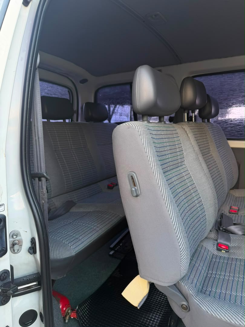 
								DEAL‼️ EXTREMELY CLEAN FOREIGN USED TOYOTA HIACE BUS WITH JUST 70k OF MILES, SUPER SHARP ENGINE AND MANUAL TRANSMISSION  ORIGINAL DUTY 💰N18,500,000 ABUJA full									