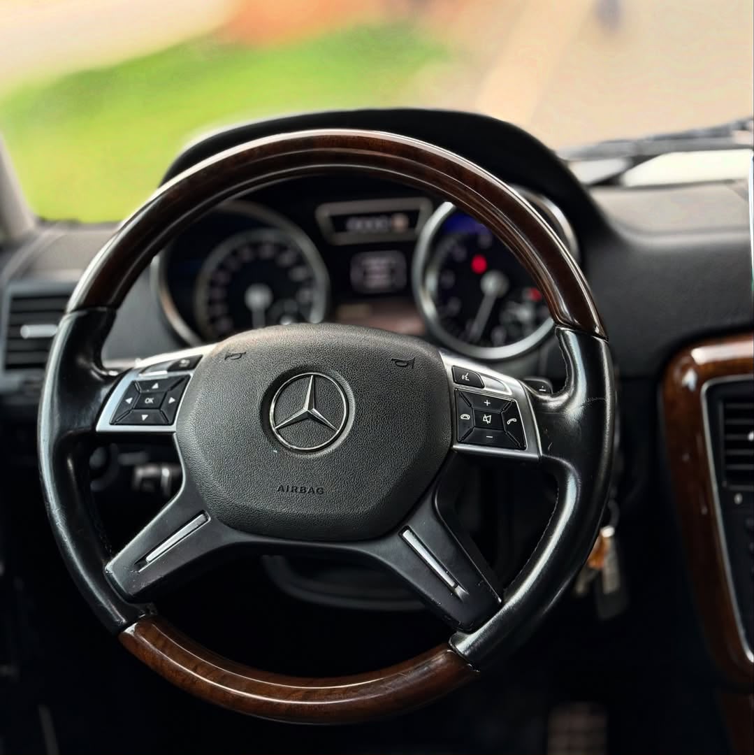
								OWN THE LEGEND. COMMAND THE ROAD.🔥  Super clean 2014 Mercedes-Benz G550 * Custom Duty Paid  * PRICE: N65M 💰  ABUJA DEAL 📍  NATIONWIDE DELIVERY AFTER PROPER INSPECTION AND FULL PAYMENT full									