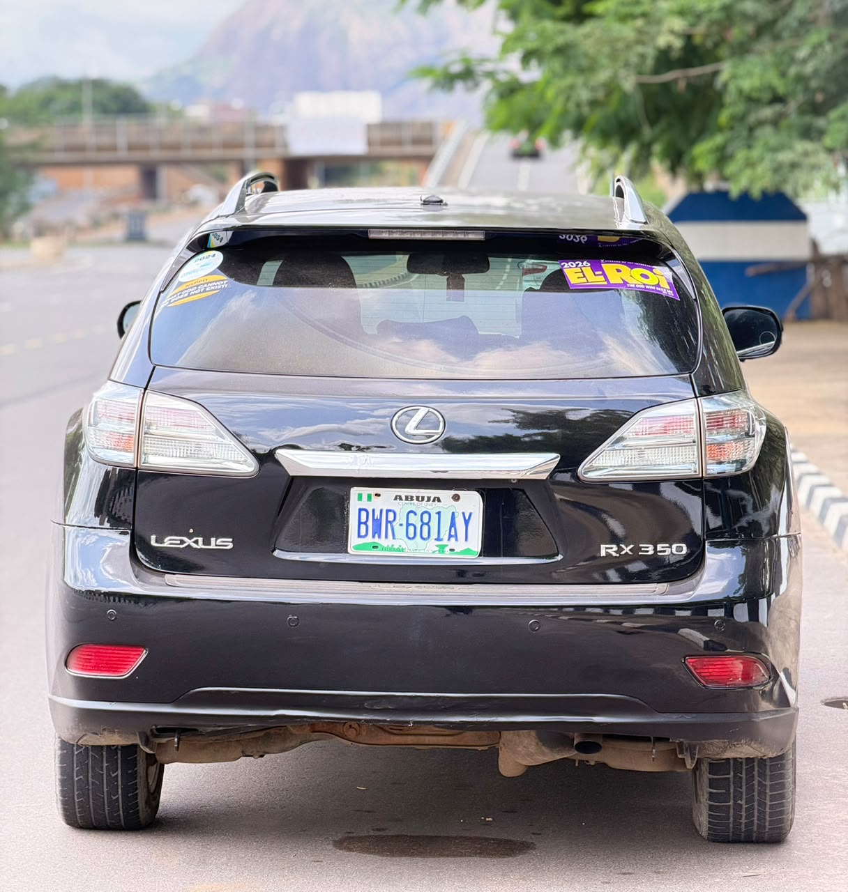 
								DISTRESS SALE‼️ ReGisTeReD 2010 Rx350 LeXuS   10.8M OnLy💰  Quick Sambo Oloun hurry b4 you hear Sold🔥  AbuJa LoKaTioN full									